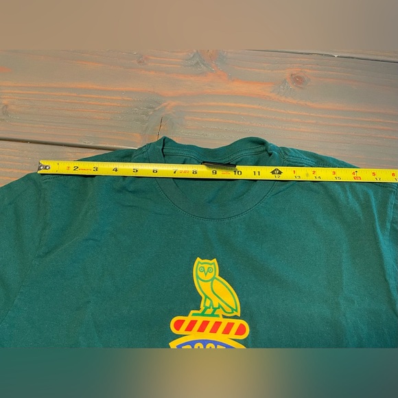 Roots X OVO tshirt - Picture 8 of 9